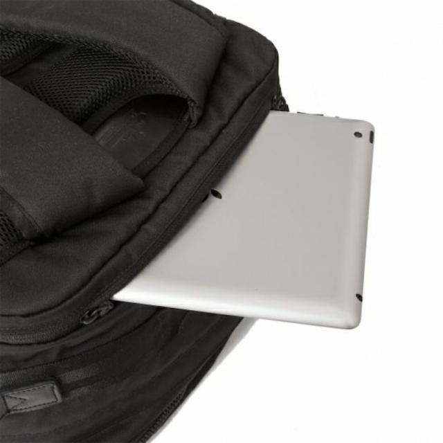 アッソブ AS2OV バックパック メンズ レディース CORDURA DOBBY 305D 3WAY BACK PACK S BLACK 061405-10_11