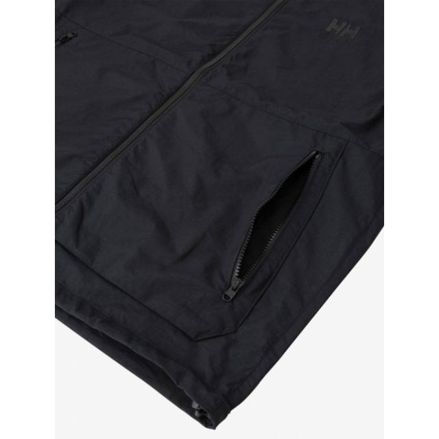 ヘリーハンセン HELLY HANSEN マウンテンパーカー レディース ベルゲンジャケット HOE12275W K2_3