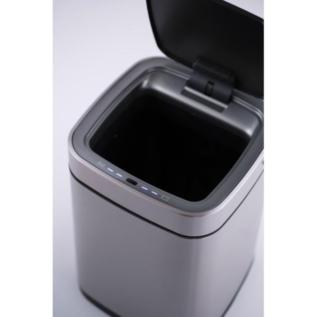 【5/15発送】【メーカー直送】 イーケーオー(EKO) ゴミ箱 エコスマートX センサービン12L EK9252RGMT-12L 【ご自宅配送限定】 ‥_2