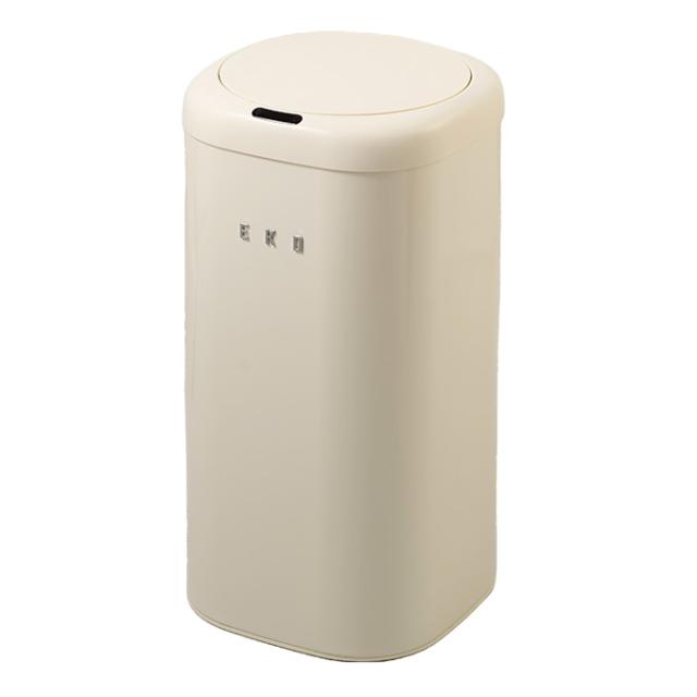 イーケーオー(EKO)ゴミ箱モダンヴィンテージセンサービン 28LEK9184P-28L【ご自宅配送限定】 ‥