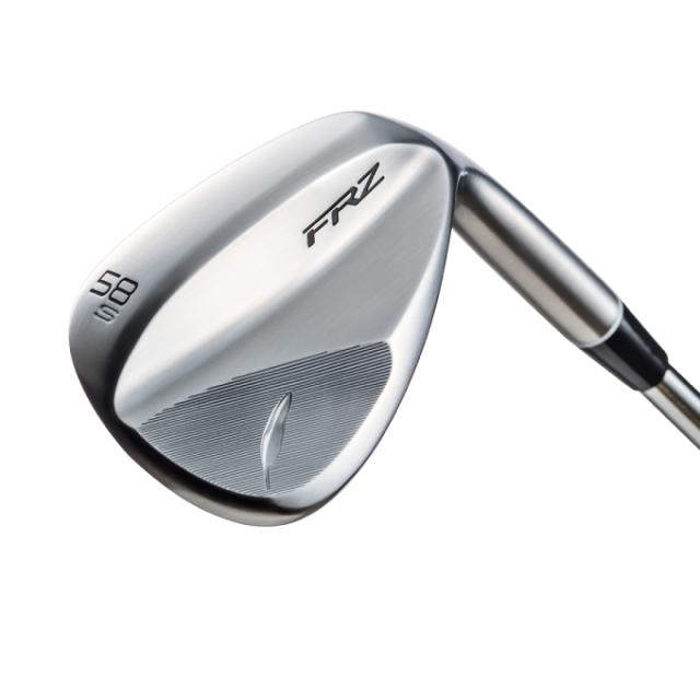 フォーティーン FOURTEEN ゴルフクラブ ウェッジ メンズ FRZ WEDGE パールサテン仕上げ シャフト N.S.PRO TS-101w スチールシャフト