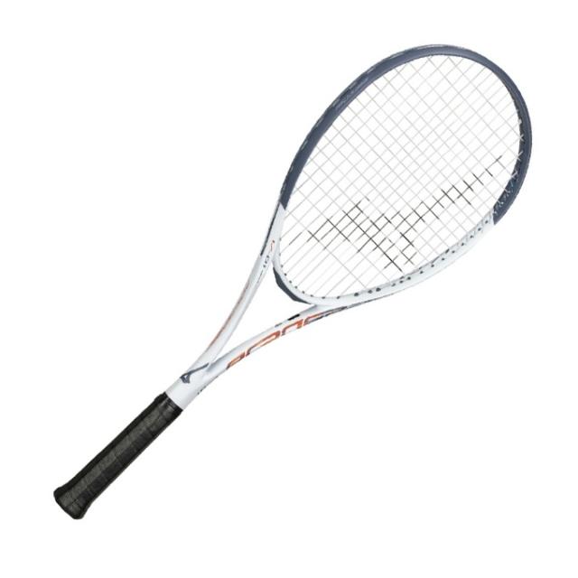 ミズノ ソフトテニスラケット 前衛向け アクロスピード V-01 ACROSPEED V-01 63JTN5A362 MIZUNO_1