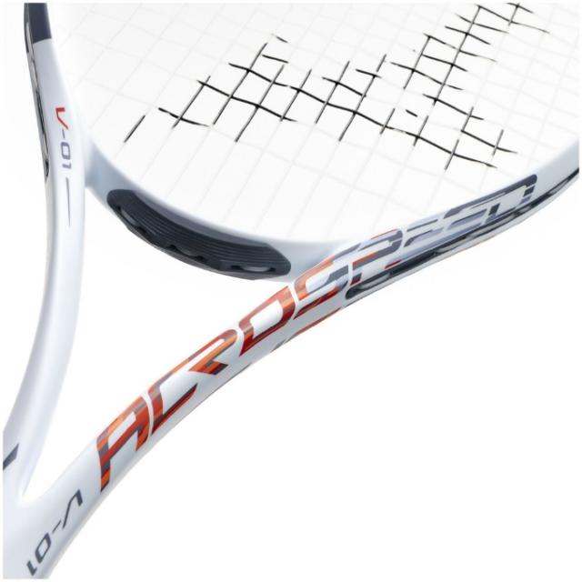 ミズノ ソフトテニスラケット 前衛向け アクロスピード V-01 ACROSPEED V-01 63JTN5A362 MIZUNO_6