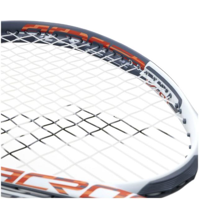 ミズノ ソフトテニスラケット 前衛向け アクロスピード V-01 ACROSPEED V-01 63JTN5A362 MIZUNO_9