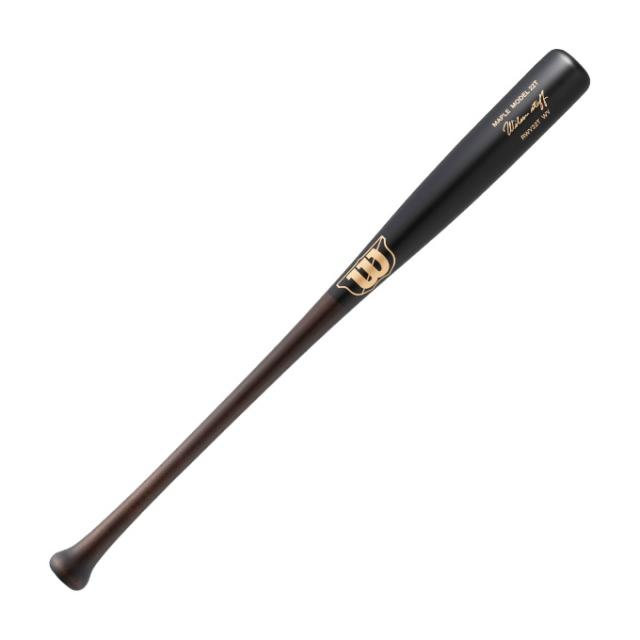 ウィルソン Wilson 野球 一般軟式バット 軟式木製 W/S メープル 22T型 WBW20170108478