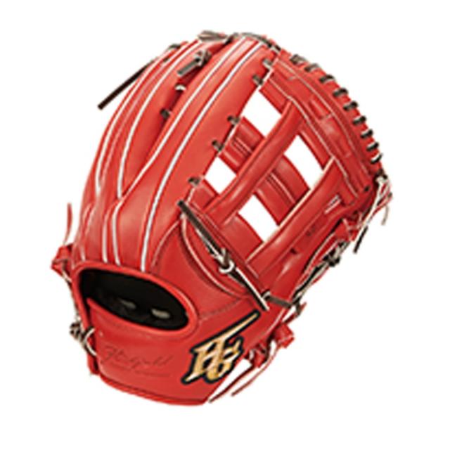 ハイゴールド HI-GOLD 野球 一般軟式グローブ 外野手 メンズ ジュニア 軟式己極シリーズ OKG5109