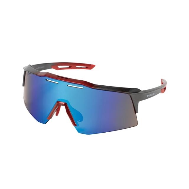 ローリングス Rawlings サングラス 偏光レンズ 偏光一眼サングラス REW25-01SM-MGRG