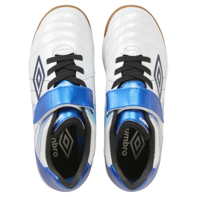 アンブロ UMBRO フットサルシューズ インドア ベルクロ ジュニア