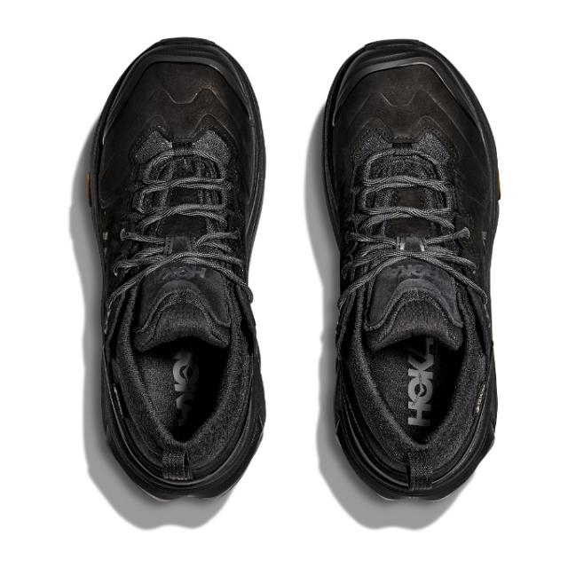 ホカ HOKA トレイルランニングシューズ レディース 25SS カハ 3 LOW GTX 1162533-BBLC_1