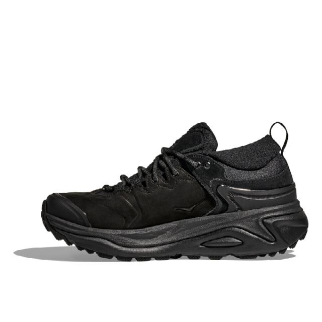 ホカ HOKA トレイルランニングシューズ レディース 25SS カハ 3 LOW GTX 1162533-BBLC_7