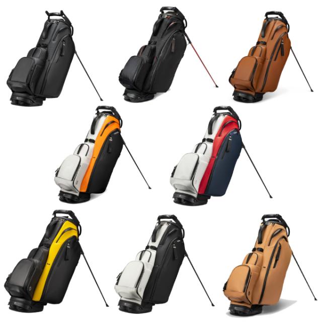 ベゼル VESSEL スタンドキャディバッグ Player 5.0 Pro Stand PLYRVPRO25