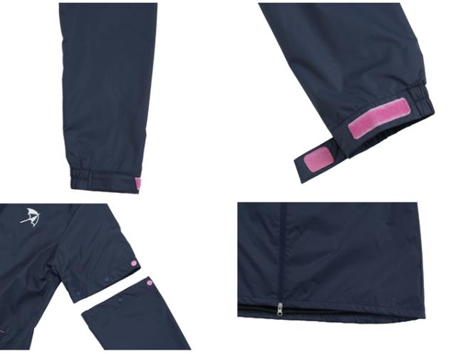アーノルドパーマー arnold palmer ゴルフ レインウェア ワンピース レディース レインワンピース AP220507D01_4