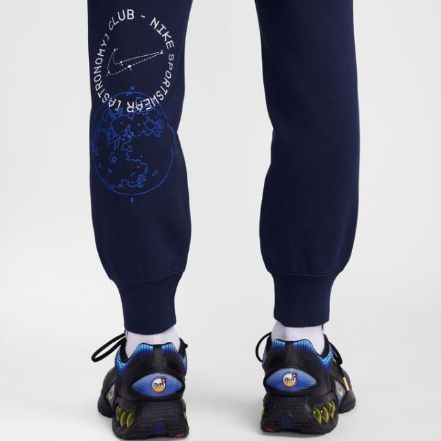 ナイキ スウェットジョガーパンツ メンズ CLUB 裏毛スウェットジョガーMOON HJ2513-451 NIKE