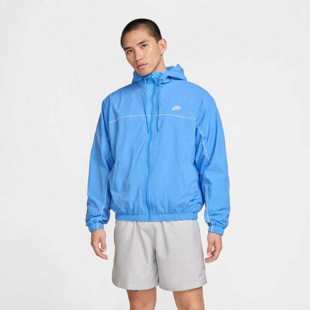 ナイキ ウインドブレーカー ジャケット メンズ NSW CLUB 裏メッシュウーブンJK HJ2013-412 NIKE
