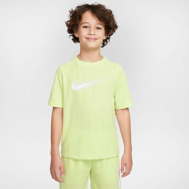 ナイキ Tシャツ 半袖 ジュニア J DF MULTI SS HBR HF8100-736 NIKE