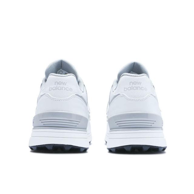 ニューバランス ゴルフシューズ スパイクレス メンズ レディース 574