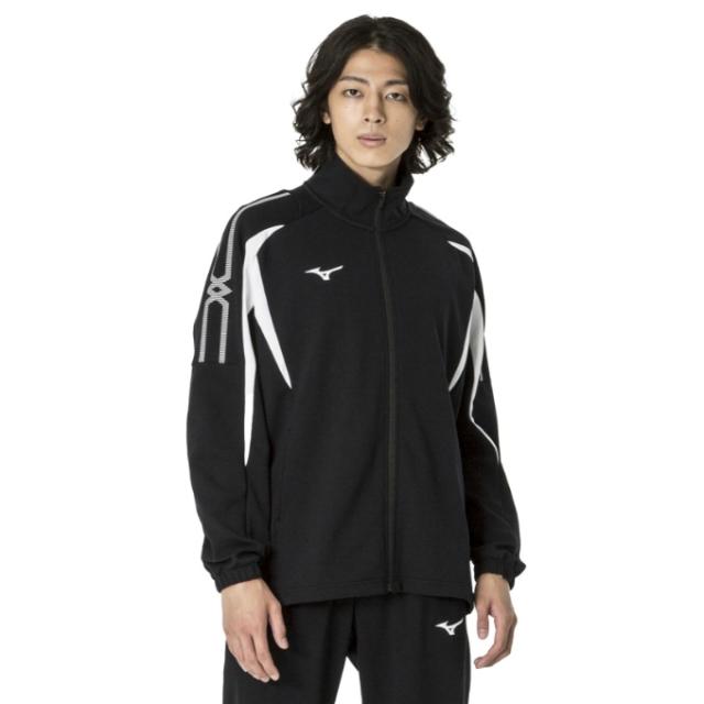 ミズノ ウインドブレーカー ジャケット メンズ レディース ウォームアップジャケット 32MCA140 MIZUNO