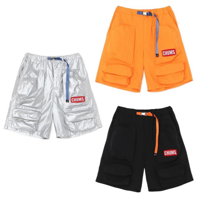 チャムス CHUMS ショートパンツ メンズ スペースウォーカース CH03-1379