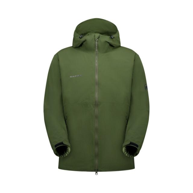マムート MAMMUT アウトドア ジャケット メンズ Hiking WB Hooded Jacket AF Men 1012-00391-40284 ウインドブレーカー パーカー ジャケット アウトドア キャンプ