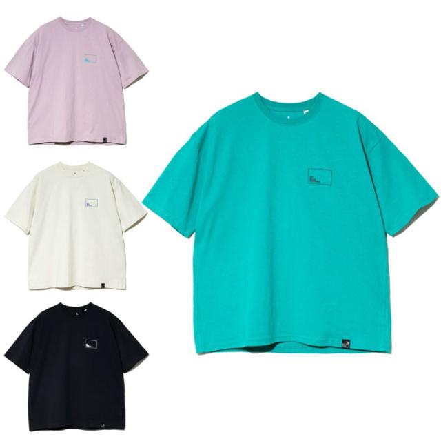 go slow caravan ゴースローキャラバン USA C 餃子クマ TEE MENS WOMENS シャツ