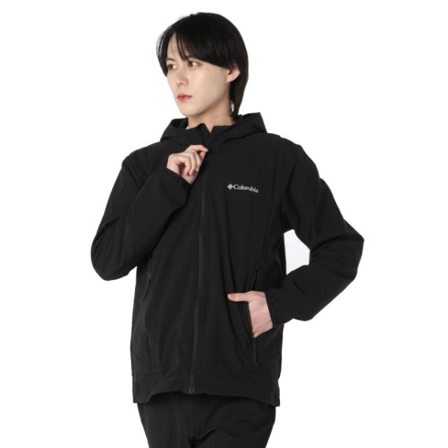 コロンビア アウトドア ジャケット メンズ ヘザーキャニオンII