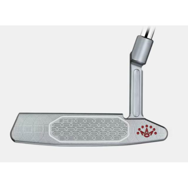 タイトリスト Titleist ゴルフクラブ パター メンズ スコッティ・キャメロン スタジオスタイル NEWPORT 2 Plus S/C Studio Style 25 PT NP2+_2