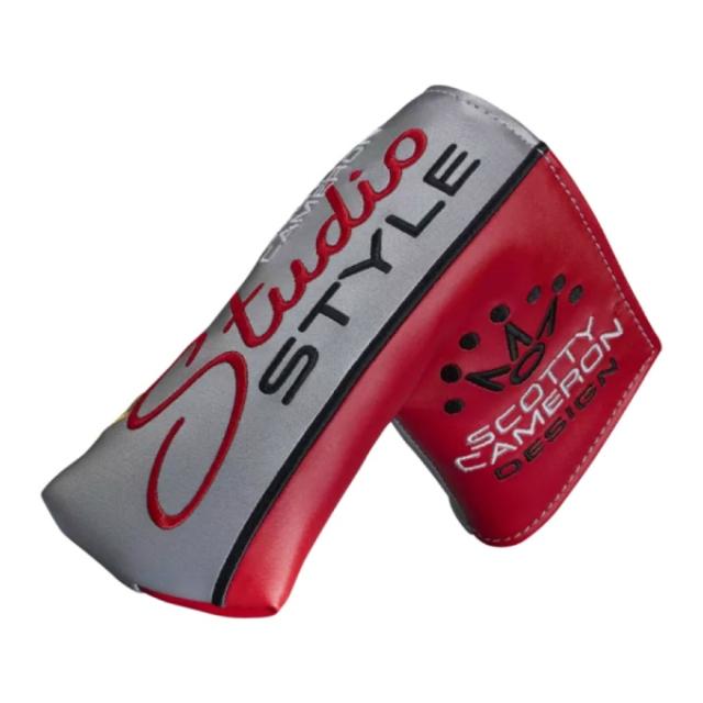 タイトリスト Titleist ゴルフクラブ パター メンズ スコッティ・キャメロン スタジオスタイル NEWPORT 2 Plus S/C Studio Style 25 PT NP2+_5