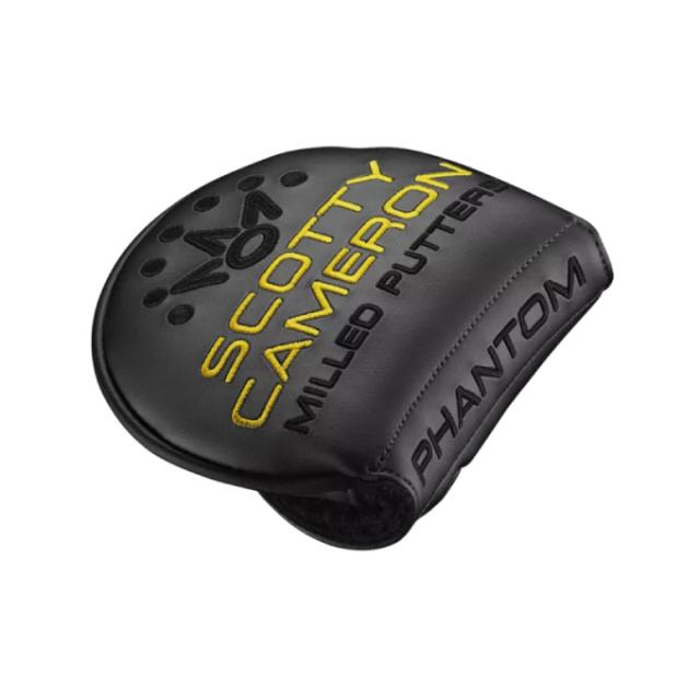 タイトリスト Titleist ゴルフクラブ パター メンズ スコッティ キャメロン ファントム SCOTTY CAMERON PHANTOM 25 PT #7.2_2