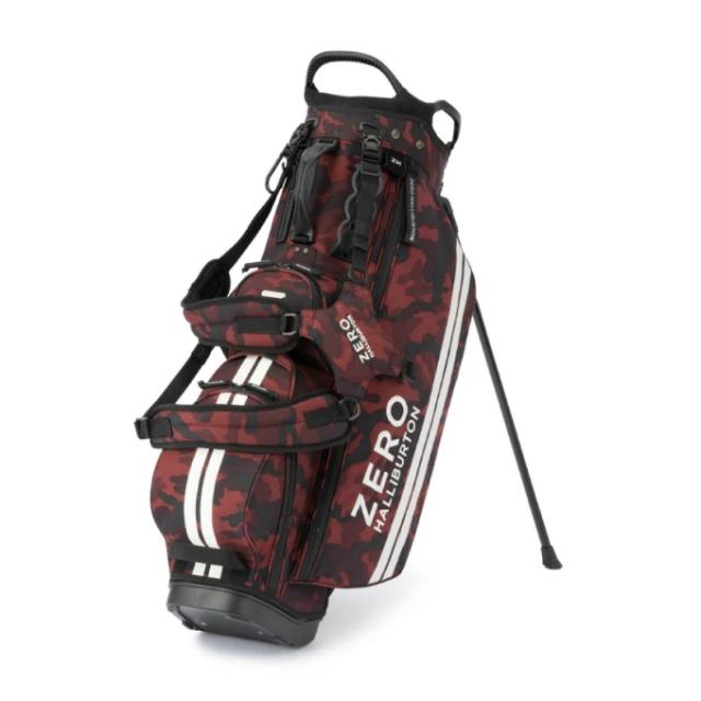 ゼロハリバートン ブラックカモ2025モデル ゼロハリバートン ゴルフ