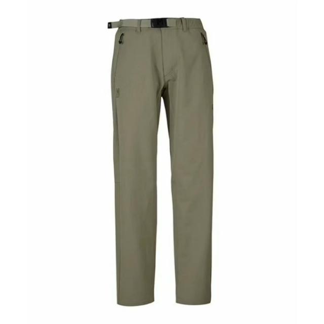 ミレー MILLET ロングパンツ レディース デュランスIIストレッチパンツ MIV01878-N6336