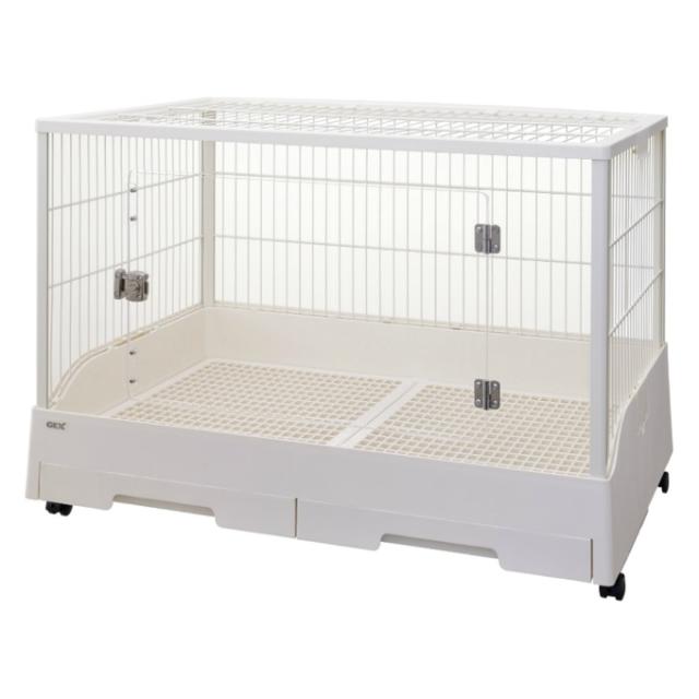 小物 bio ジェックス GEX 小動物用品 クリアフロント80 GEX3498 【ご自宅配送限定】‥