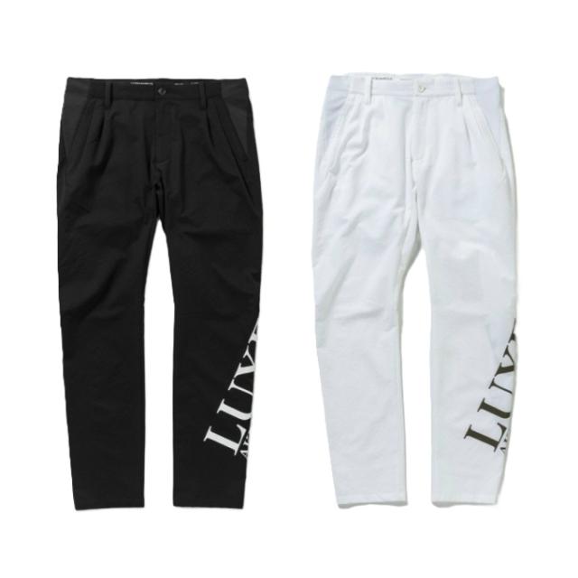 リュクスエイケイエムプラス(LUXEAKMPLUS) ゴルフウェア ロングパンツ