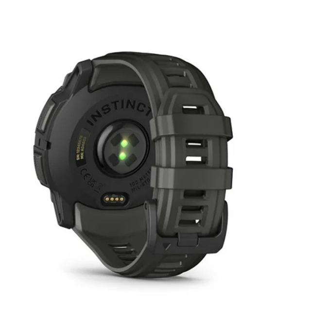 ガーミン GARMIN ランニング 腕時計 GPS付 Instinct 3 AMOLED タフネスGPSウォッチ 010-03020-30