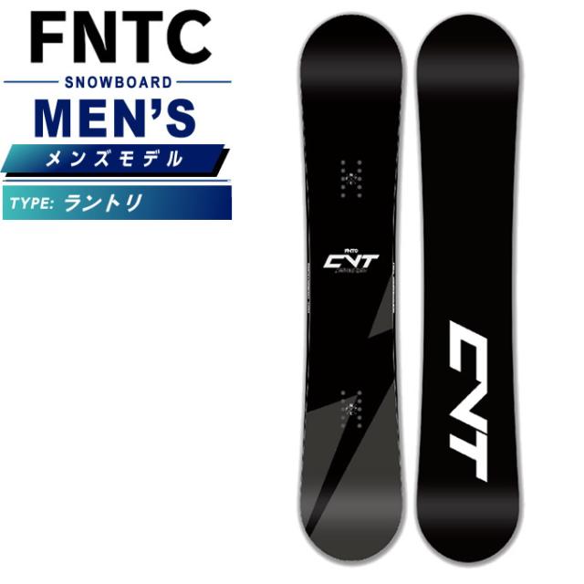 23-24 FNTC/エフエヌティーシー CVT 156cm スノーボード 23-24 FNTC/エフエヌティーシー CVT 156cm スノーボード 公式】FNTC