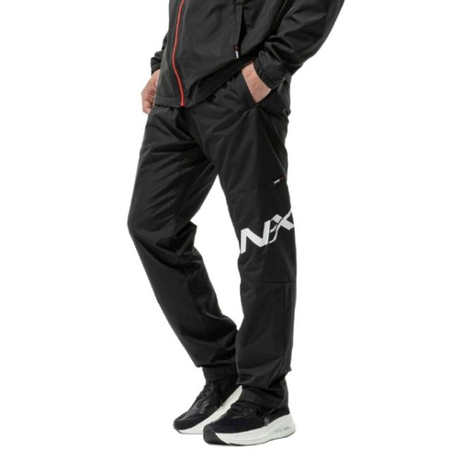ミズノ(MIZUNO) ウインドブレーカー パンツ メンズ 吸湿発熱 N-XT ブレスサーモウォーマーパンツ 32JFC740