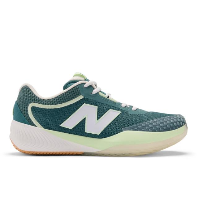 ニューバランス new balance テニスシューズ オールコート用 レディース フューエルセル996 V6 AC WCH996S6 2E