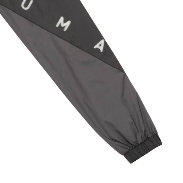 プーマ PUMA ウインドブレーカー ジャケット メンズ TAD 裏起毛トリコットWBK JK 528011