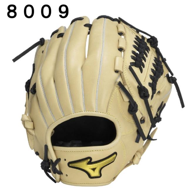 ミズノ(MIZUNO) ソフトボールグローブ オールラウンド メンズ ソフトボール用Mz Softer 1AJGS33800