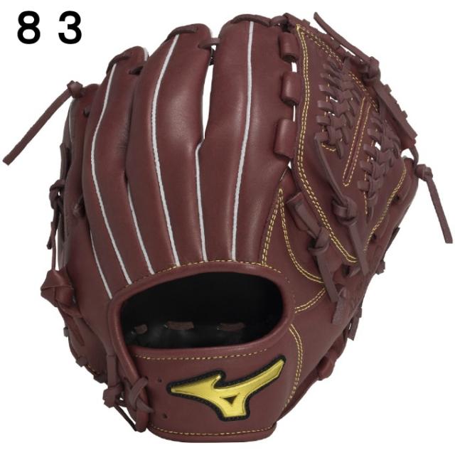 ミズノ(MIZUNO) ソフトボールグローブ オールラウンド メンズ ソフトボール用Mz Softer 1AJGS33800