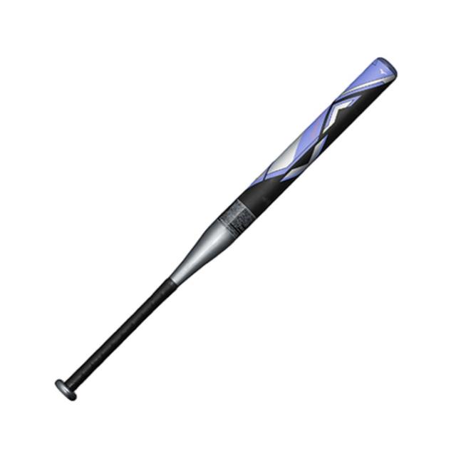 ミズノ MIZUNO ソフトボールバット 1号用 ジュニア ソフト1 2号ゴム