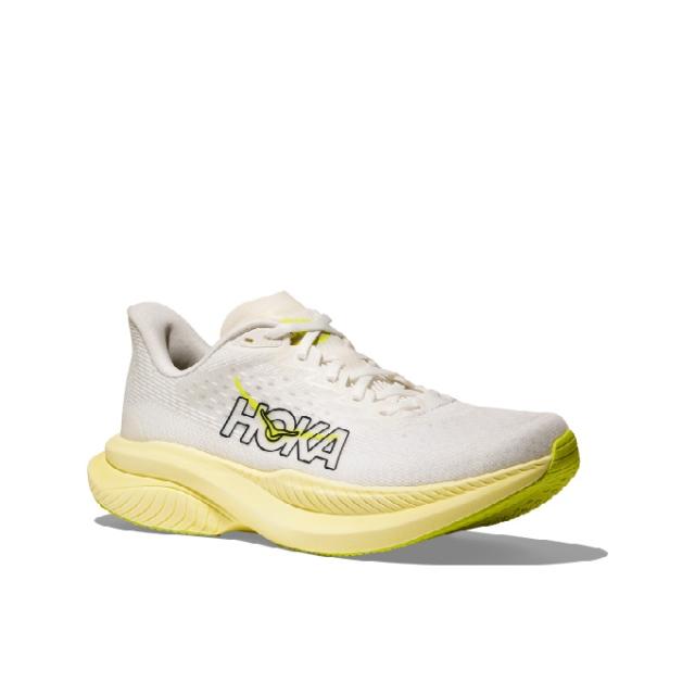 ホカ HOKA ランニングシューズ レディース マッハ 6 1147810-WNH