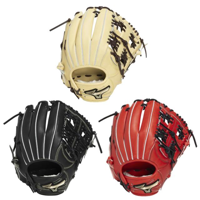 ミズノ(MIZUNO) 野球 一般軟式グローブ オールラウンド メンズ 軟式用