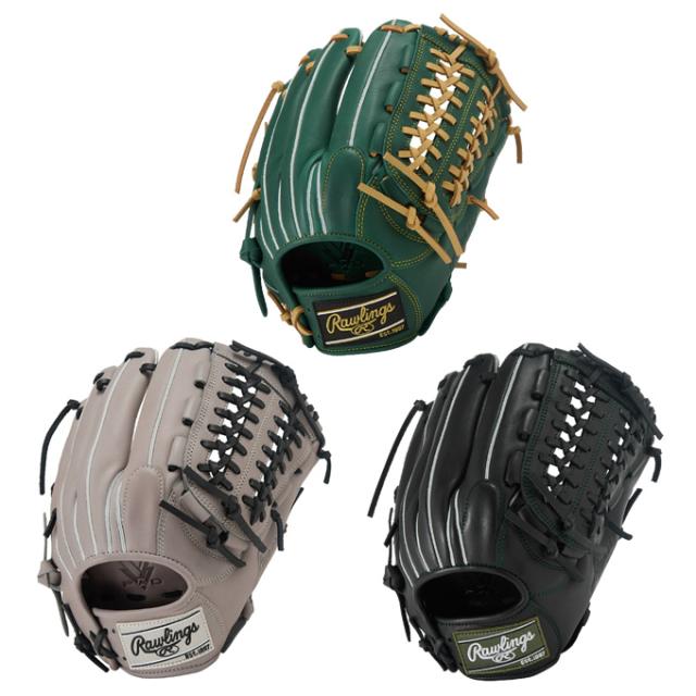 ローリングス(Rawlings) 野球 一般軟式グローブ オールラウンド メンズ 軟式 ハイパーテック R2G GR5FHTN65