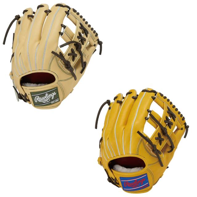 ローリングス(Rawlings) 野球 硬式グローブ 内野手用 メンズ