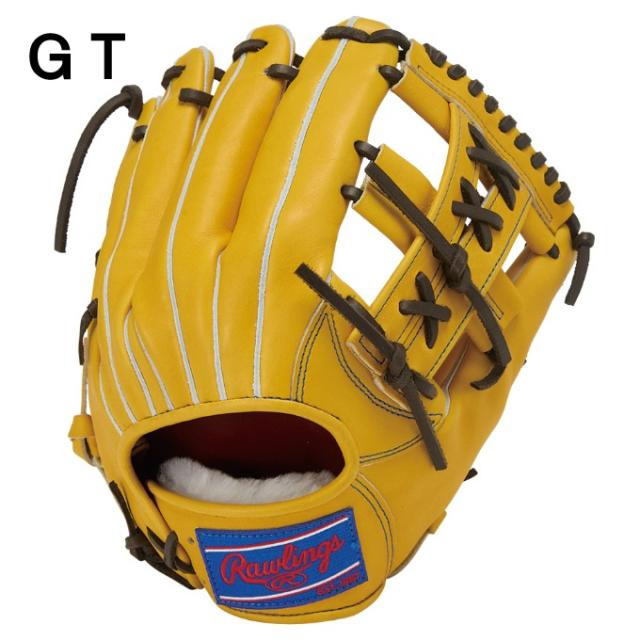 ローリングス 硬式用 内野手用 グローブ プロプリファード キップレザー