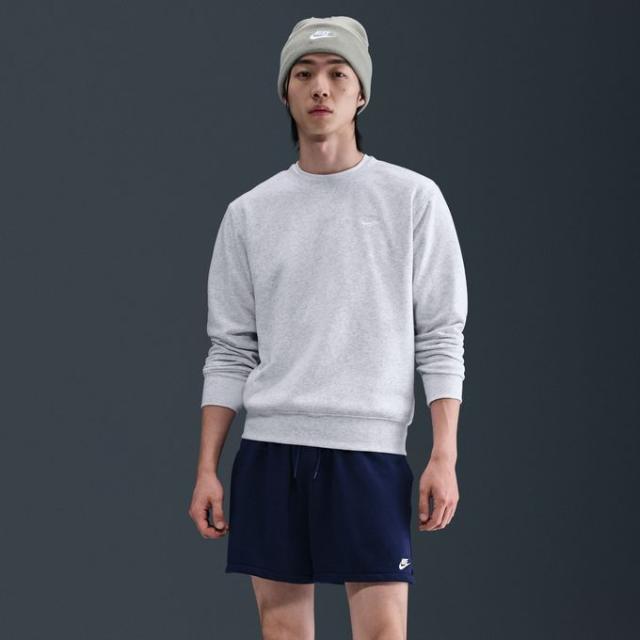 ナイキ(NIKE) スウェットトレーナー メンズ フレンチ テリー クルー FN3889-051