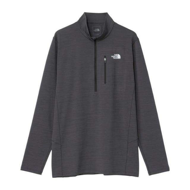 ザ・ノース・フェイス ノースフェイス THE NORTH FACE 長袖シャツ メンズ レディース L S FLASHDRY 3D Zip Up NT62505-ZC