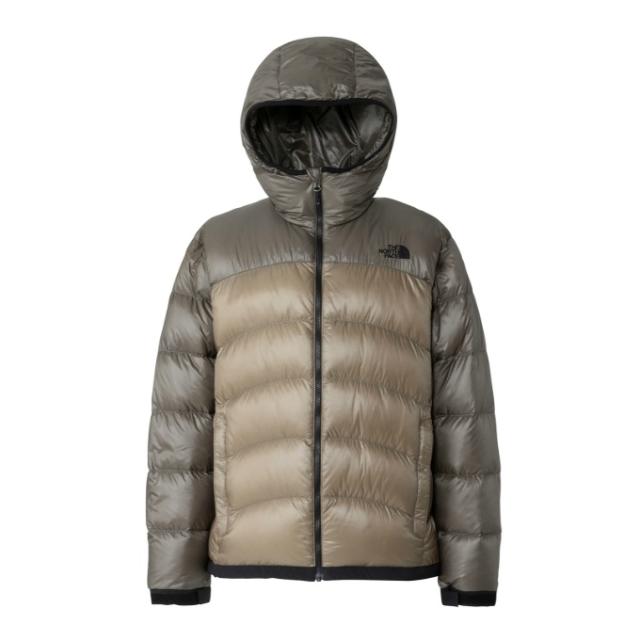 ザ・ノース・フェイス THE NORTH FACE ダウンジャケット メンズ レディース アコンカグアフーディー グレー カーキ シルバー アウター ノースフェイス ND92554-CT 【国内正規品】