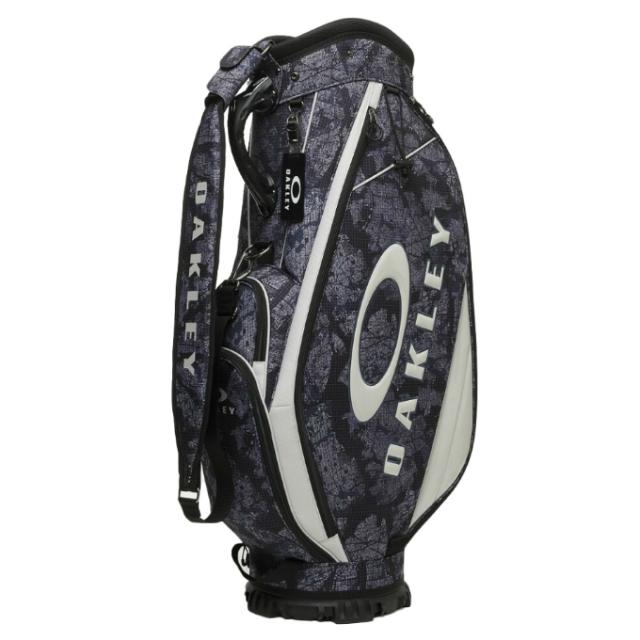 オークリー　キャディバッグ オークリー(OAKLEY) キャディバッグ GOLF BAG 17.0 FOS901377-10J