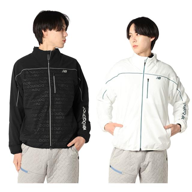 ニューバランス(new balance) ゴルフウェア ブルゾン メンズ